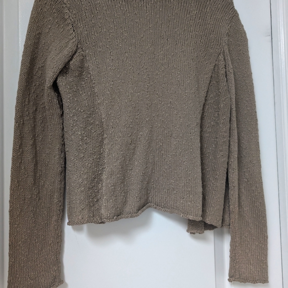 EILEEN FISHER Cardigan, Sz PS - Picture 4 of 13